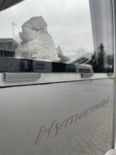 Maskownica do kampera marki Hymer