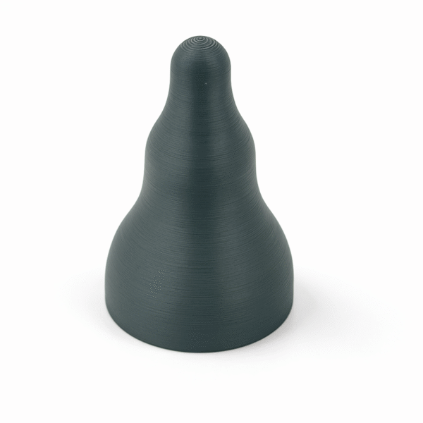 Zakończenie Maskownica masztu Słupa 75x45mm