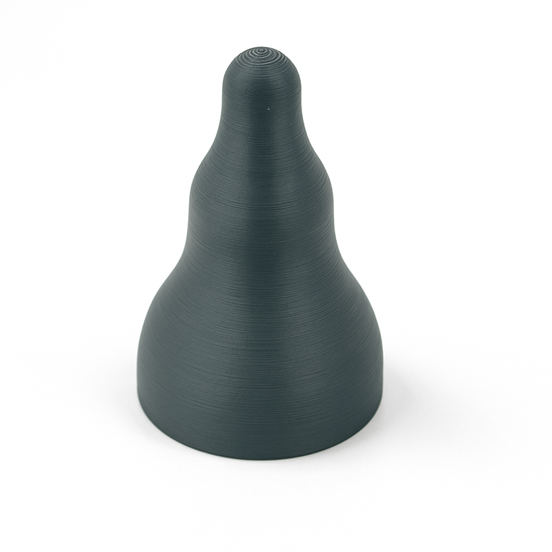 Zakończenie Maskownica masztu Słupa 75x45mm