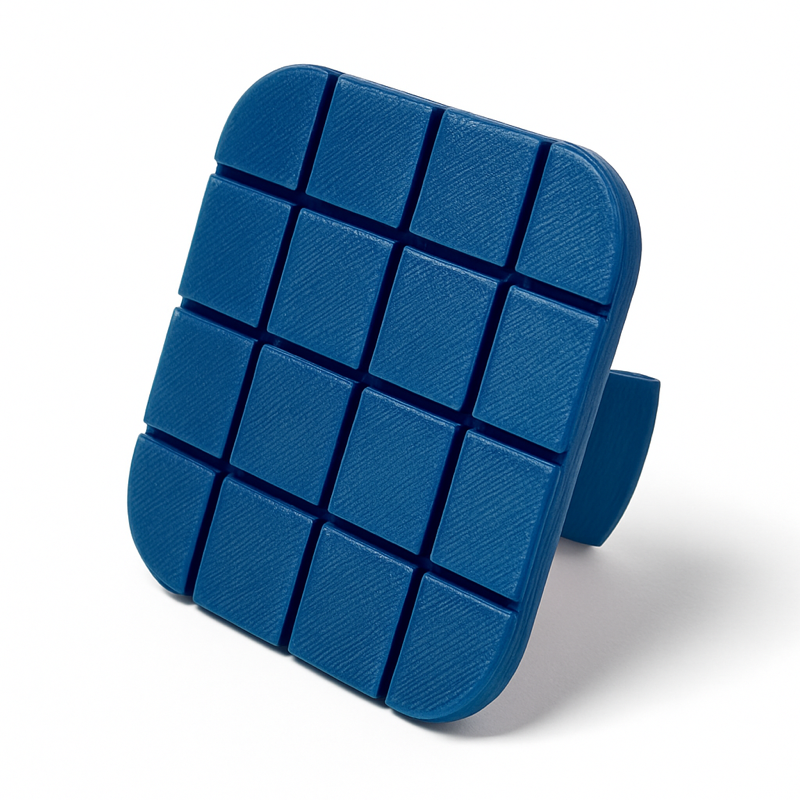 Zaślepka Maskownica meblowa 75x75mm