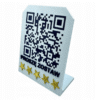 Tabliczka Kod QR Opinia Google 35x11cm Reklama