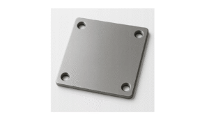 Podkładka Flansza Stal nierdzewna 3x100x100mm