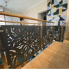 Balustrada Stal nierdzewna Stal proszkowo malowana