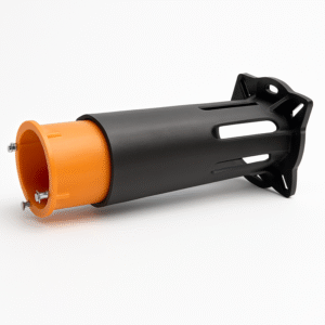 ADAPTER GNIAZDKA ZEWNĘTRZNEGO 230V GNIAZDA PRĄDU Puszka 20 cm