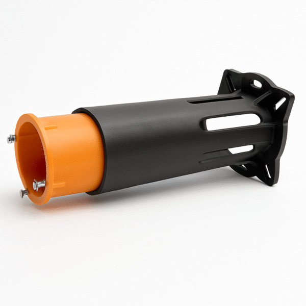 ADAPTER GNIAZDKA ZEWNĘTRZNEGO 230V GNIAZDA PRĄDU Puszka 20 cm