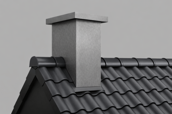 Stackbond na komin – nowoczesna obudowa premium