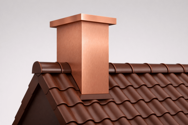 Stackbond na komin – nowoczesna obudowa premium