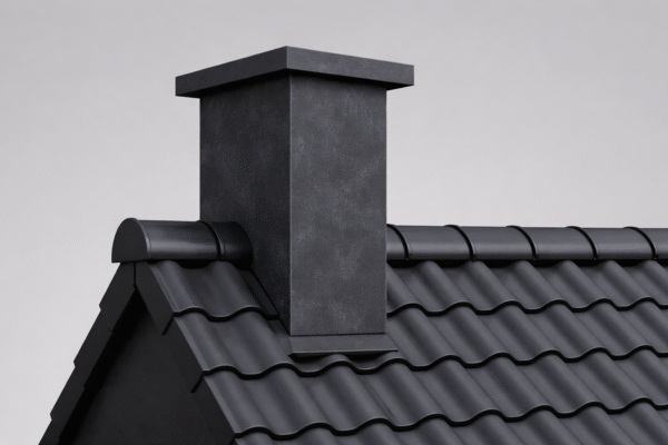 Stackbond na komin – nowoczesna obudowa premium