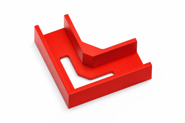 Zestaw uchwytów stolarskich Kątownik 18mm