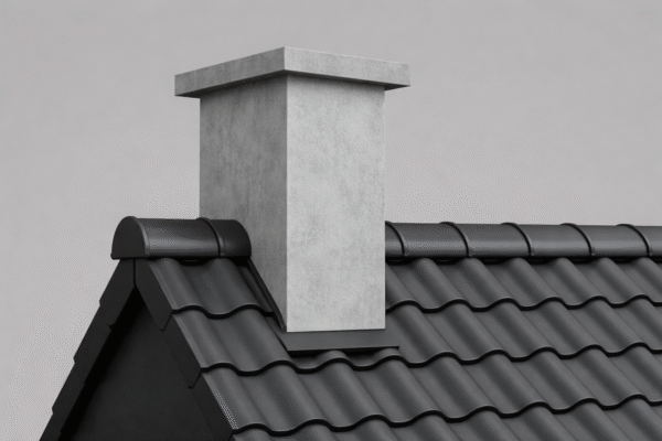 Stackbond na komin – nowoczesna obudowa premium