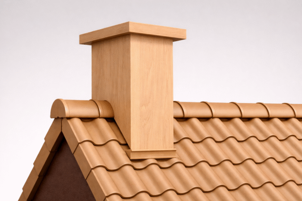 Stackbond na komin – nowoczesna obudowa premium