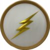 Tarcza Zeus Flash LEKKA KOSTIUM KOLEKCJONERSKA